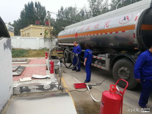 濟(jì)寧3家租賃經(jīng)營加油站因典型問題被通報曝光