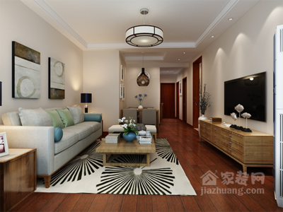 天津80平米住宅全包裝修預算詳解