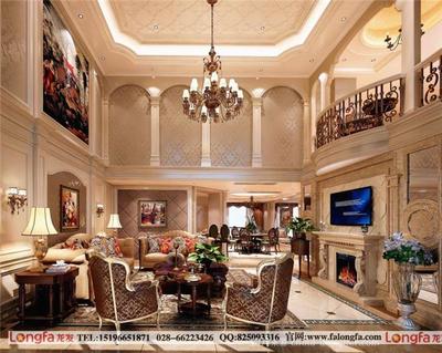 彩疊園 · 秦晴 龍發裝飾打造的設計師理想家園