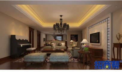 米闌智能環保全屋整裝 品質如一，開啟住宅室內裝飾裝修新紀元